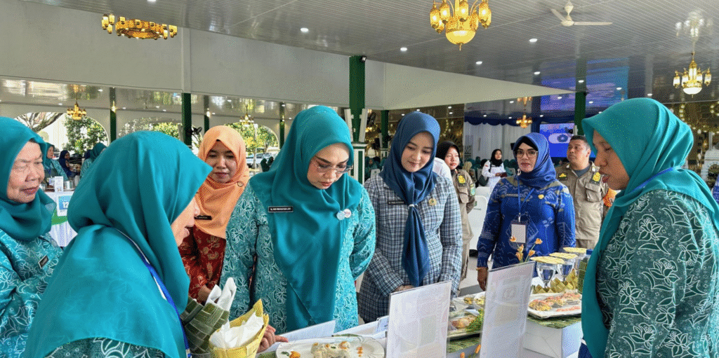 Pemkab Tanah Bumbu Gelar Lomba Menu Ikan: Edukasi Gizi dan Pemberdayaan